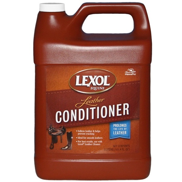 Lexol Lexol Leather Conditioner 3 liter 246-3L